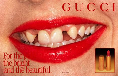 new gucci lipstick ad|Gucci lipstick brands.